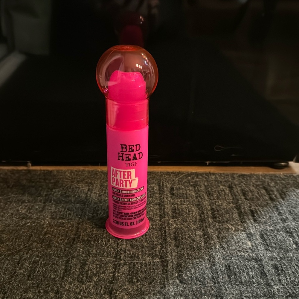 Bed Head Tigi After Party Super Smoothing Cream